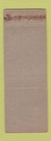 Matchbook Cover - Southern Webbing Mills Greensboro NC WEAR