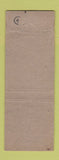 Matchbook Cover - Hotel Malbourne Durham NC WORN