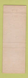 Matchbook Cover - Ross Motel Williamston NC