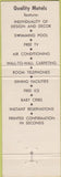 Matchbook Cover - Quality Motel Allentown Bethlehem PA