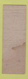 Matchbook Cover - Carlock House Palmyra NY