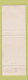 Matchbook Cover - Carolinian Nags Head NC