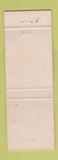 Matchbook Cover - Kinstonian Motel Kinston NC WEAR