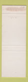 Matchbook Cover - Salisbury's Restaurant Findlay OH WORN