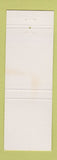 Matchbook Cover - Warwick Hills Golf Country Club Grand Blanc MI