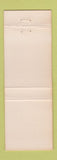 Matchbook Cover - Gourmet Restaurant Lake George NY