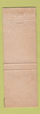 Matchbook Cover - Edrich Restaurant New Hartford NY  WEAR
