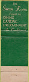 Matchbook Cover - New Hotel Monteleone New Orleans LA
