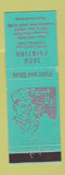 Matchbook Cover - Jack Painting Jamestown NY