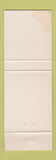 Matchbook Cover - Golden Teapot Inn Kirkland NY WEAR GOLD