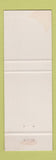 Matchbook Cover - Golden Teapot Inn Kirkland NY WEAR TEAL