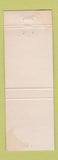 Matchbook Cover - Ascot Inn Kirkland NY