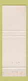 Matchbook Cover - Golden Teapot Inn Kirkland NY WEAR GOLD
