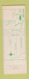 Matchbook Cover - White Pines Golf Club Bensenville IL