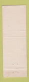 Matchbook Cover - Wayside Manor Golf Course Findlay OH
