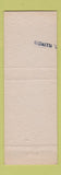Matchbook Cover - Oak Hills Golf Club Palos Park IL