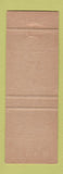 Matchbook Cover - Hotel Carolina Raleigh NC