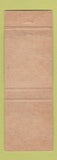 Matchbook Cover - Azalea Garden Motel Blowing Rock NC WEAR