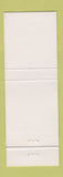 Matchbook Cover - Longmeadow Country Club MA