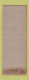 Matchbook Cover - Pine Needles Southern Pines NC WEAR