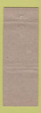 Matchbook Cover - Hobbs Tourist Cottages Wilmington NC