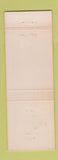 Matchbook Cover - Mebane Lumber Homes Mebane NC