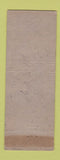 Matchbook Cover - Moore's Cafe Draper NC WORN