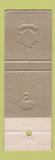 Matchbook Cover - Lakeside Golf Club Hollywood CA