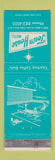 Matchbook Cover - Town House Motel High Point NC WEAR