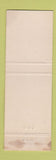 Matchbook Cover - Town House Motel High Point NC WEAR