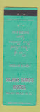 Matchbook Cover - Silver Sands Motel Nags Head NC WEAR