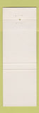 Matchbook Cover - Congressional Country Club Bethesda MD