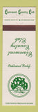 Matchbook Cover - Claremont Country Club Oakland CA