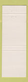 Matchbook Cover - Claremont Country Club Oakland CA