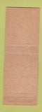 Matchbook Cover - Powers Hotel Fargo ND