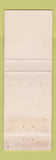 Matchbook Cover - Flickertail Inn Valley City ND WEAR