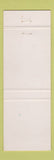 Matchbook Cover - Candlewood Country Club Whittier CA