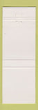 Matchbook Cover - Churchill Valley Country Club Pittsburgh PA #1