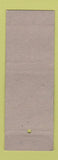 Matchbook Cover - Aragon Gardens Milton ND WEAR