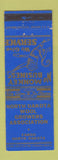 Matchbook Cover - North Dakota Wool Growers Association Fargo ND