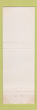 Matchbook Cover - Youghiogheny Country Club McKeesport PA