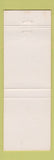 Matchbook Cover - Oakland Hills Country Club US Open 1985 Bloomfield Township MI