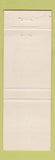 Matchbook Cover - Rivermoor Country Club Golf Waterford WI