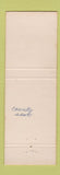 Matchbook Cover - Ryan Hotel Grand Forks ND