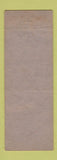 Matchbook Cover - Glen View Club Golf IL