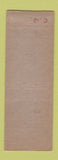 Matchbook Cover - Fircrest Golf Club Tacoma WA