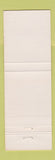 Matchbook Cover - Hyde Park Golf and Country Club Cincinnati OH