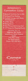 Matchbook Cover - Jamestown ND Convention Center?