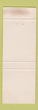Matchbook Cover - Gaslite Restaurant Fargo ND
