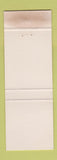 Matchbook Cover - Red Ram Lounge Fargo ND WORN